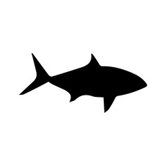 fish silhouette