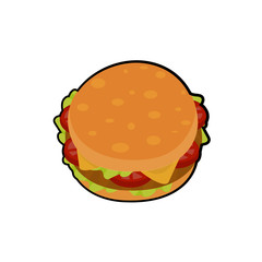  delicious burger