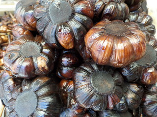 Delicious Garlic Pickles