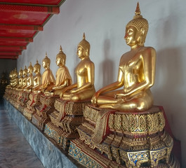 Temple Thailand - 242295180