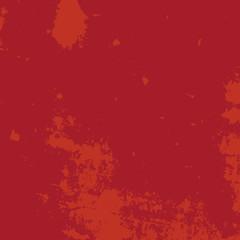 Naklejka premium Red Grunge Background
