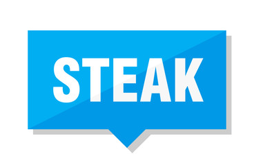 steak price tag