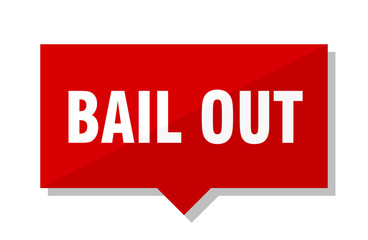 bail out red tag