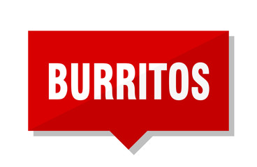 burritos red tag