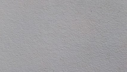 Gray surface of the cement wall.