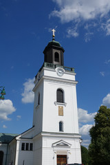 Fototapeta na wymiar Kirche in Eskjö, Schweden