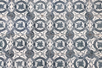 Portugal azulejo tiles