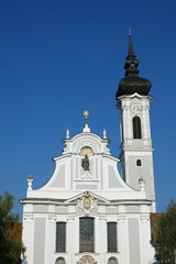 Marienmünster in Diessen am Ammersee