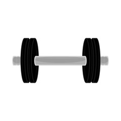 Isolated weight icon image. Vector illustration design