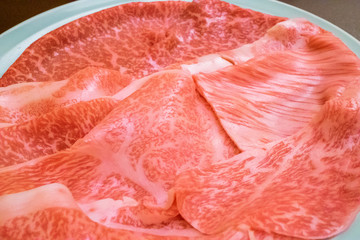 すき焼き 牛肉