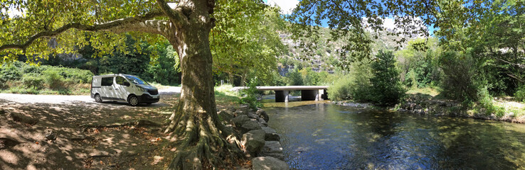 Parc National des Cévennes, France © Bernard 63