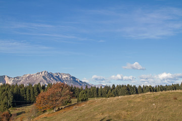 Herbststimmung im Trentino