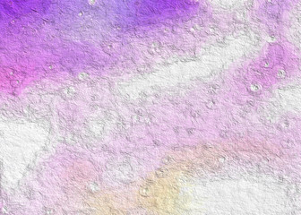 magical storm - paint like brush stroke pattern with glitter glow festive background