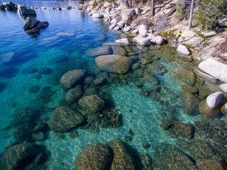 Amazing and Breathtaking Views of Lake Tahoe!