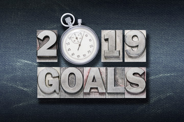 2019 goals watch den