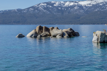 Amazing and Breathtaking Views of Lake Tahoe!