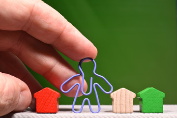 immobilier logement maison toit agence agent