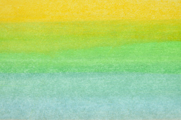 Multicolored abstract background. Watercolor painting. Illustration. Design element.