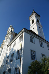 Marienmünster in Diessen am Ammersee