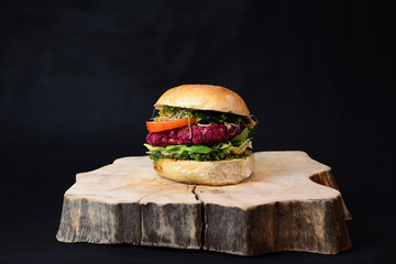 Vege burger