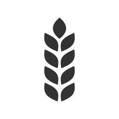 Agriculture icon flat