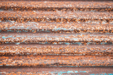 steel metal with rust texture for vintage background