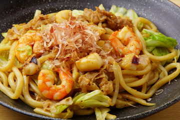 焼うどん
