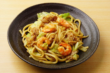 焼うどん