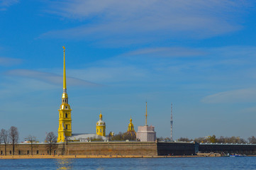 peter and paul fortress