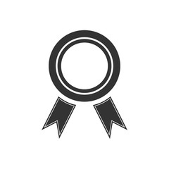 Award icon flat