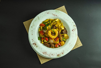 Espaguetti 2