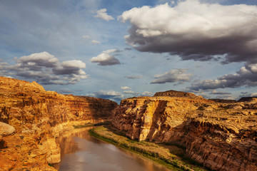 Colorado river