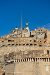 Castel Sant Angelo, Rome, Italy