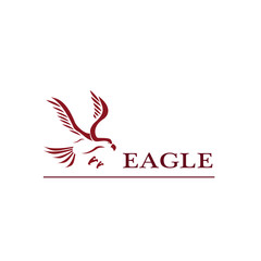 eagle art logo