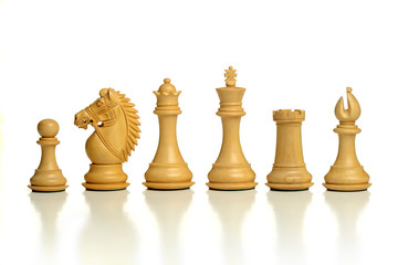 Chess Pieces