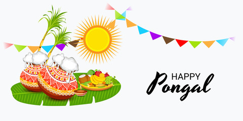 Happy Pongal.