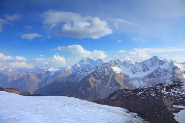 caucasus ridge