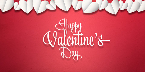 Happy Valentine's Day Background