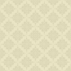 Vector image of an Indian ornament. Can be used for designer wallpapers, for textiles, packaging, printing or any desired idea.