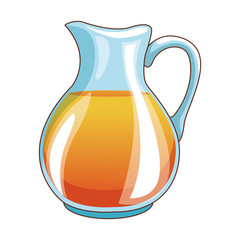 delicious and fresh fruit