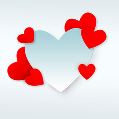 Valentine's day background