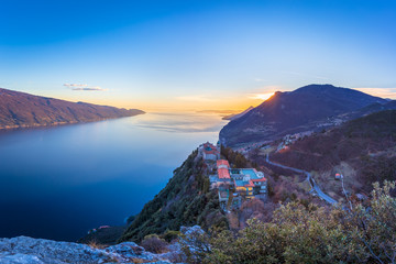Tignale, Montecastello - Lago di Garda