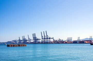 Shenzhen Yantian Port/Cargo Terminal Container