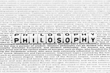 Philosophy