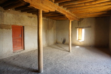 ラダック チベット 寺院