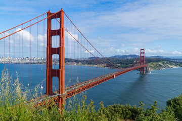 Golden Gate Bridge