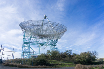 Stanford dish, California