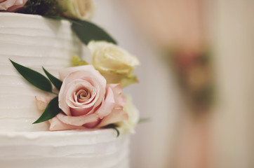 Wedding details and decor