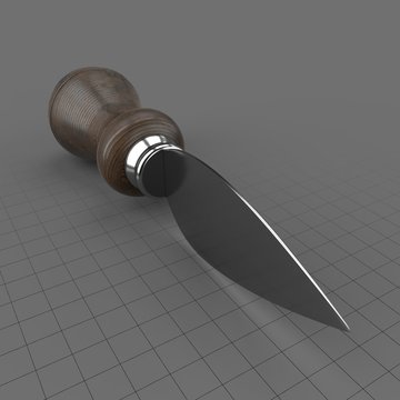 Cheese knife