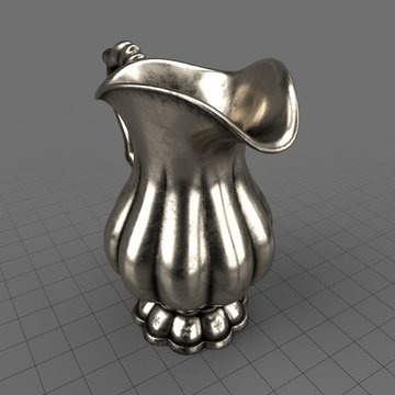 Ancient pitcher